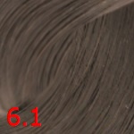 ollin performance краска 6/1-темно-русый пепельный ollin performance 6/1-темно-русый пепельный